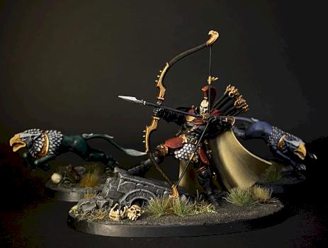 Knight Judicator by Fabs