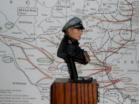 Jochen Pieper by Sgt. Rock