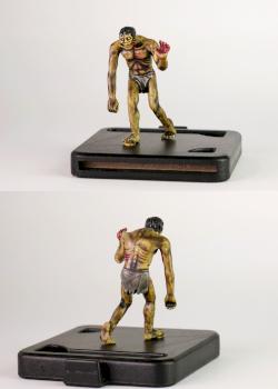 Zombie – Mansions of Madness (FFG/Lovecraft) by kamiskaminski