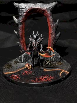Daedric Invasion by zbzszzzt123