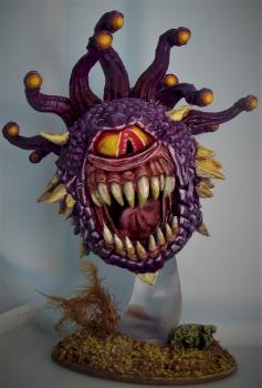 Beholder by dodobot