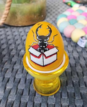 Wyjdzie w Graniu Easter Egg by kamiskaminski