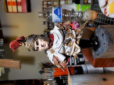 Roman General by Sgt. Rock