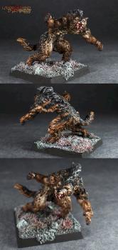 REAPER Dark heaven legends: Jean Paul Duchamps | the Werewolf by GillianH