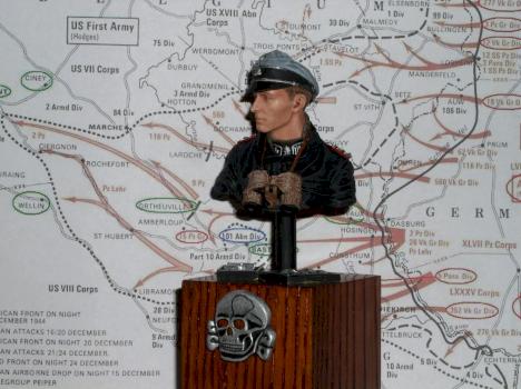Jochen Pieper by Sgt. Rock