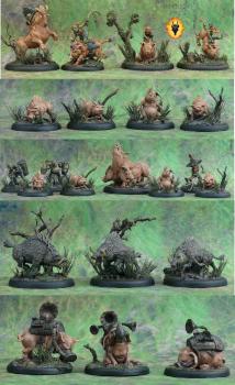 Ulix Pigs by rohatakrysa