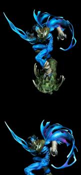Raziel by Zik
