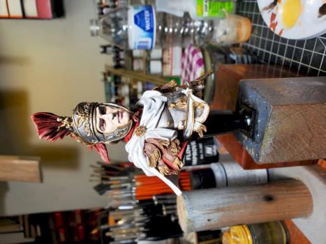 Roman General by Sgt. Rock