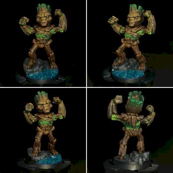 Groot by JKB.miniatures