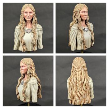 Galadriel by Vegvísir Paint