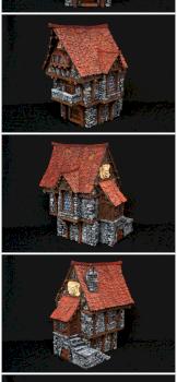 Merchant's House by karavatis