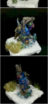 Lord of blights by SteamPaintStudio