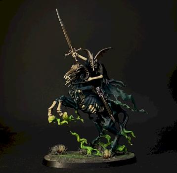 Knight of Shrouds by Fabs