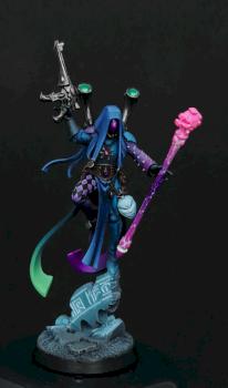 Harlequin Shadowseer by Daxter92