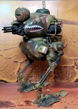 Krote by Sgt. Rock