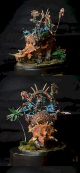 Engine Of The Gods by shajiachen