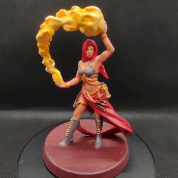 Curunir Elemental Witch - Theosis by jarokka
