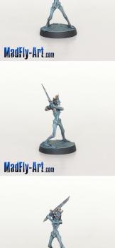 Wight Ksenia Graveclad by MadFlyArtStudio