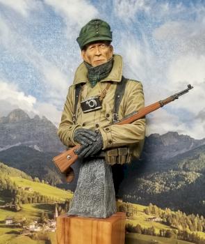 Gebirgsjager by Sgt. Rock