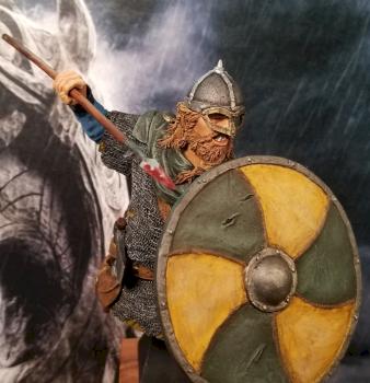 Viking Warrior by Sgt. Rock