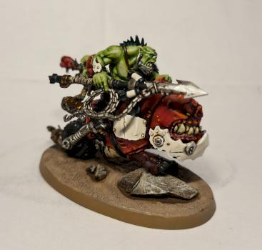 1st Squighog Boy by wifflekicks