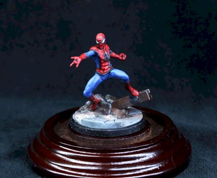 Spider-man by tedkoob