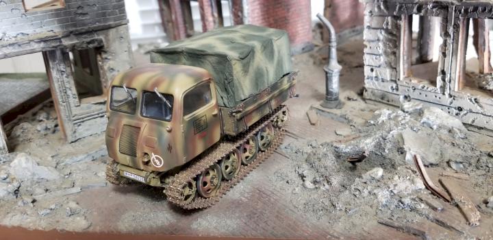 RSO by Sgt. Rock
