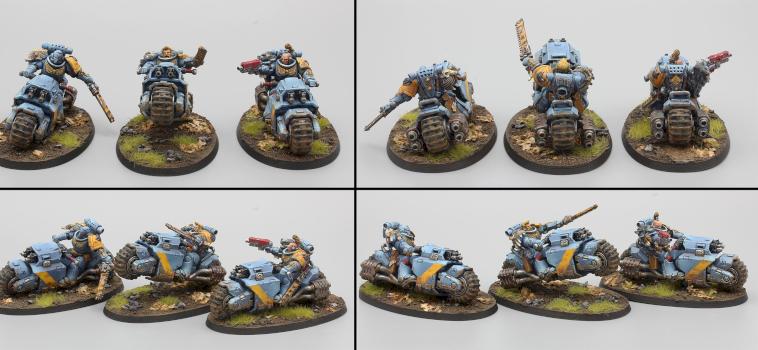 space wolf Outriders by Rastafaritz