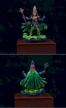 Lich by tedkoob