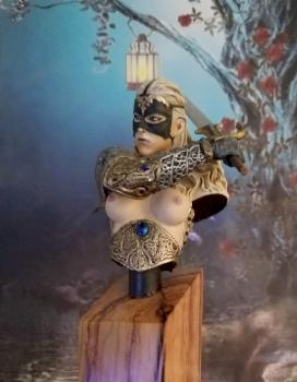 Warrior Women by Sgt. Rock