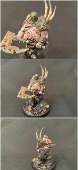 Lord of Plagues by BalisticMystic