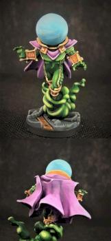 Mysterio Marvel United by Chris74