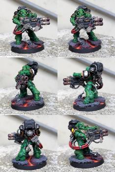 Eradicator Salamander Primaris by CerberusXt