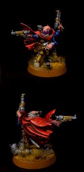 Genestealer Cults Kellermorph by Cat_Eyes_Jimmy