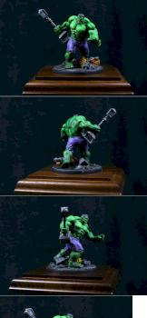 Hulk by tedkoob