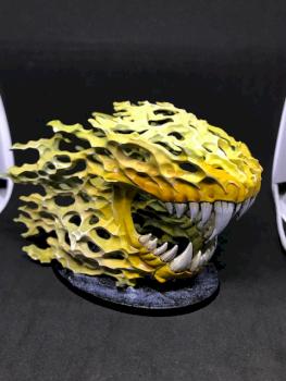 ENDLESS SPELLS Ravenak’s Gnashing Jaws WARHAMMER by juanlurockerman