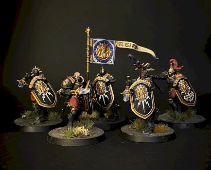 Vindicator Squad by Fabs