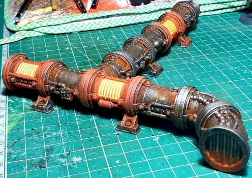Thermo Pipes by skorpio