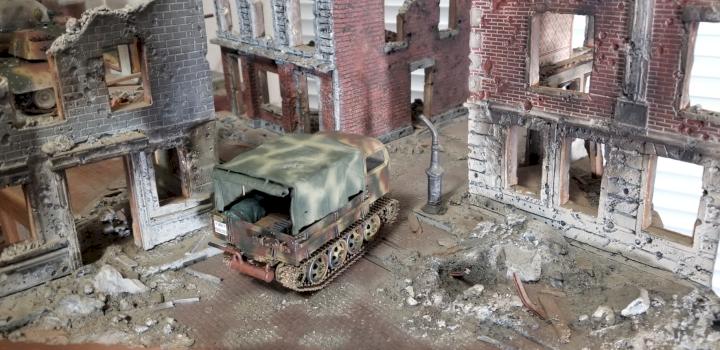 RSO by Sgt. Rock