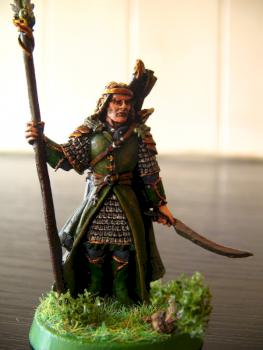 Thranduil by Kay
