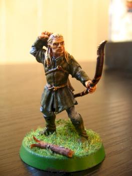 Legolas by Kay