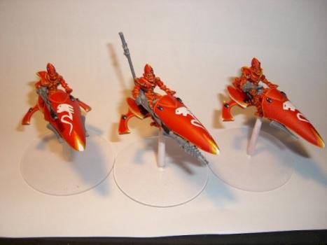 Shining Spears by KalTorak