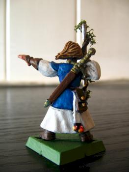 elvish mage 4 by Kay