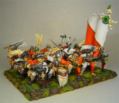 Empire Swordsmen by Inquisitor