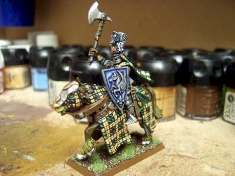 Un chevalier du grall by uranus