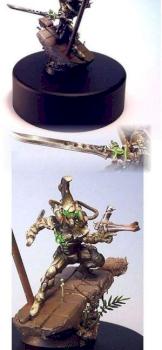 exarque scorpion conversion by ram