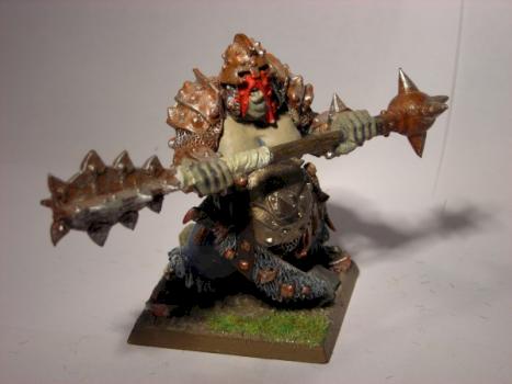 ogretyrann by mushroom