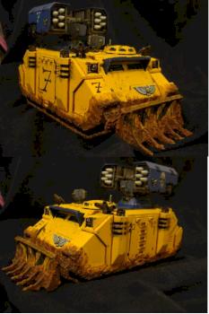 White Skulls Whirlwind by Beef