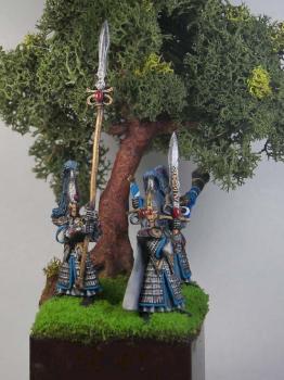 High elves by kenan