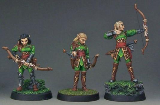 Vale archer group shot by Jabberwocky